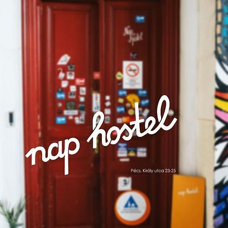 Nap Hostel Печ Екстериор снимка