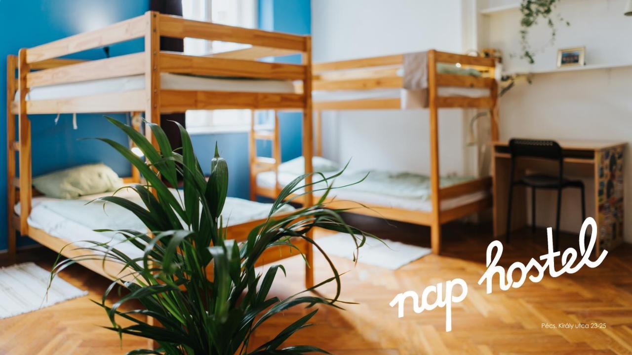 Nap Hostel Печ Екстериор снимка
