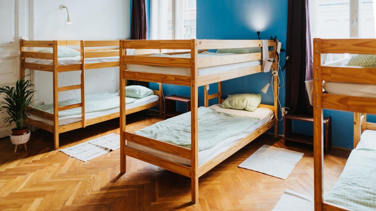 Nap Hostel Печ Екстериор снимка