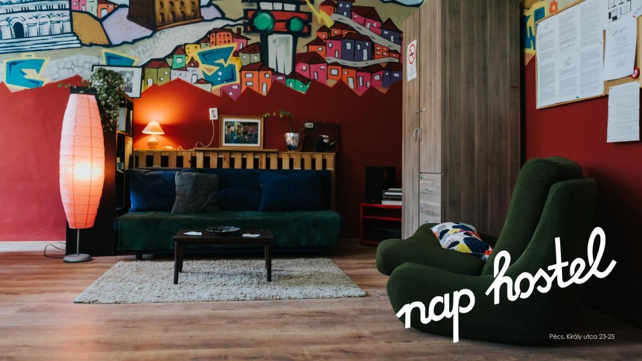 Nap Hostel Печ Екстериор снимка