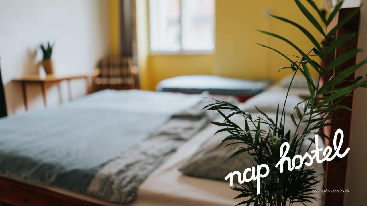 Nap Hostel Печ Екстериор снимка