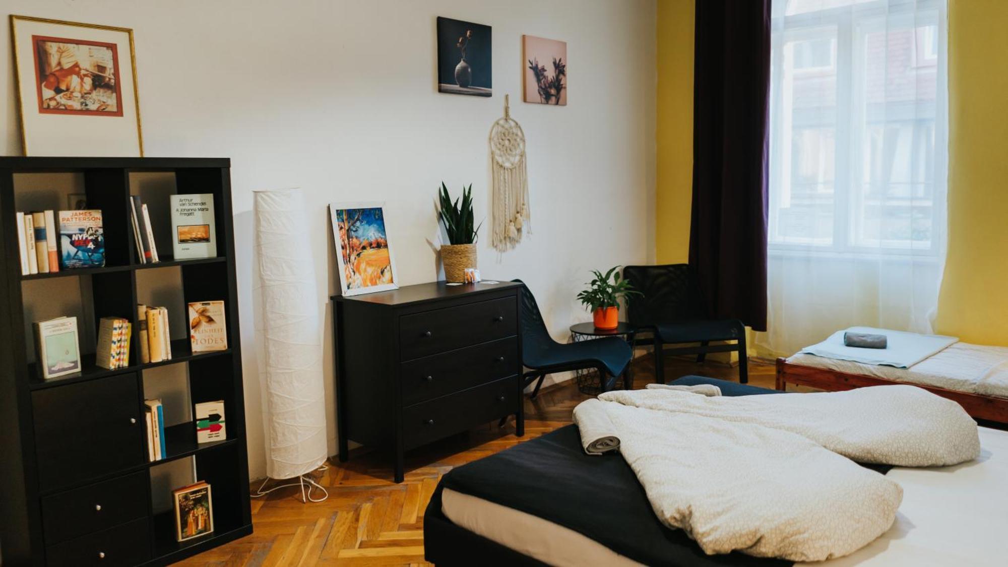 Nap Hostel Печ Екстериор снимка