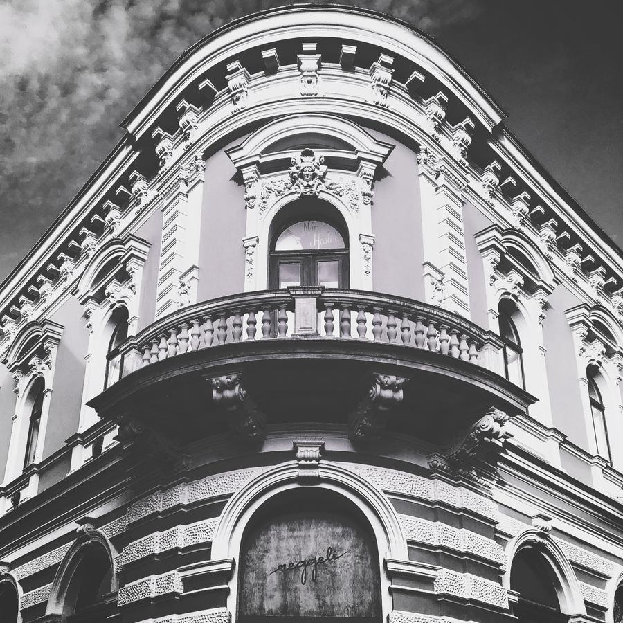 Nap Hostel Печ Екстериор снимка