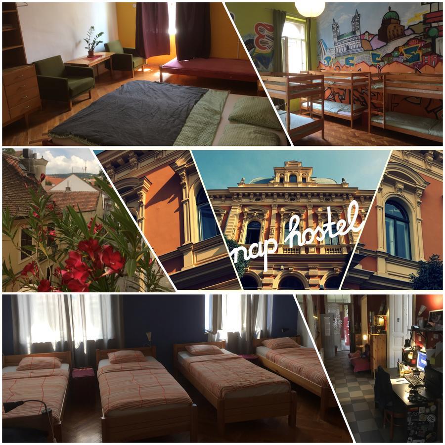 Nap Hostel Печ Екстериор снимка